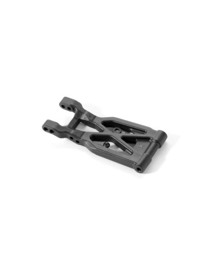 COMPOSITE SUSPENSION ARM REAR LOWER RIGHT - HARD - 363111-H - XRAY