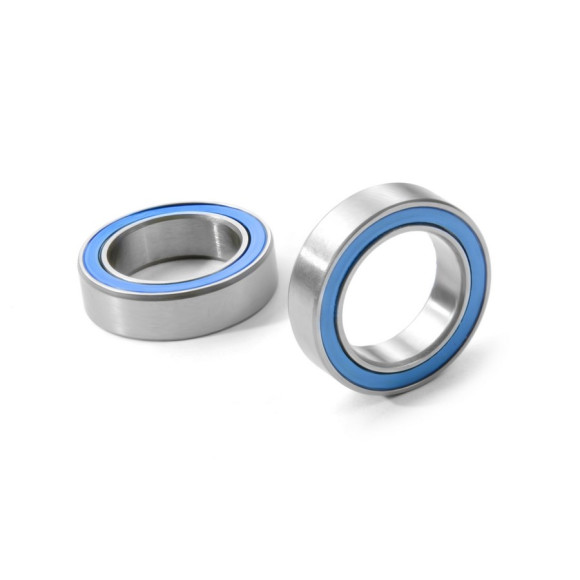 Ball-Bearing 10X15X4 Rubber Sealed - Grease (2) - XRAY - 941014