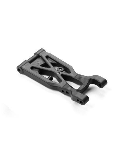 COMPOSITE SUSPENSION ARM REAR LOWER LEFT - MEDIUM - XRAY - 363122-M COMPOSITE SUSPENSION ARM REAR LOWER LEFT - MEDIUM - XRAY - 363122-M
