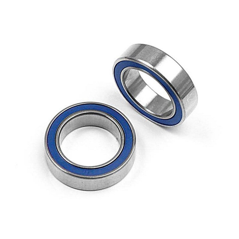 Ball-Bearing 10X15X4 Rubber Sealed - Oil (2) - XRAY - 941015