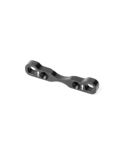 ALU LOWER SUSP. HOLDER FOR BULKHEAD HS - REAR-FRONT - XRAY - 363316 ALU LOWER SUSP. HOLDER FOR BULKHEAD HS - REAR-FRONT - XRAY - 363316