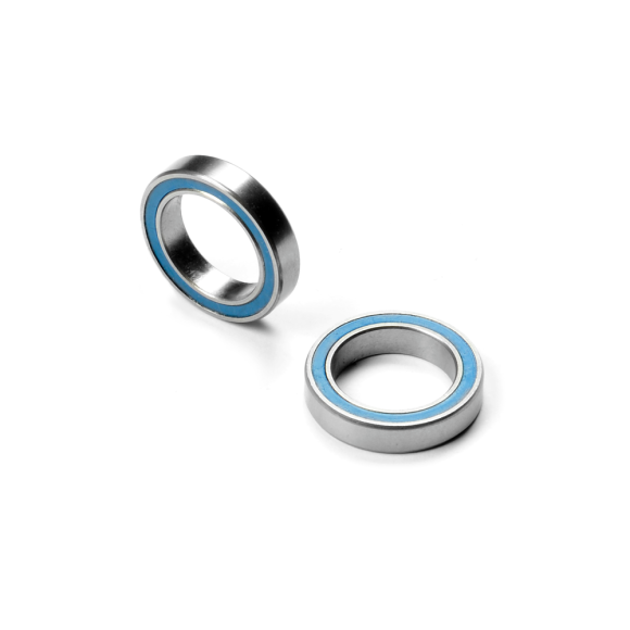 BALL-BEARING 13x19x4 RUBBER SEALED - OIL (2) - 941319 - XRAY