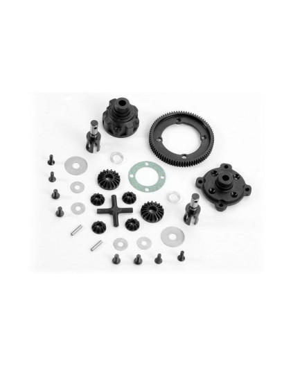 GEAR CENTER DIFFERENTIAL - SET - 364901 - XRAY GEAR CENTER DIFFERENTIAL - SET - 364901 - XRAY