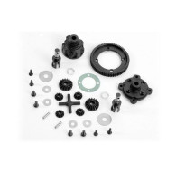 GEAR CENTER DIFFERENTIAL - SET - 364901 - XRAY