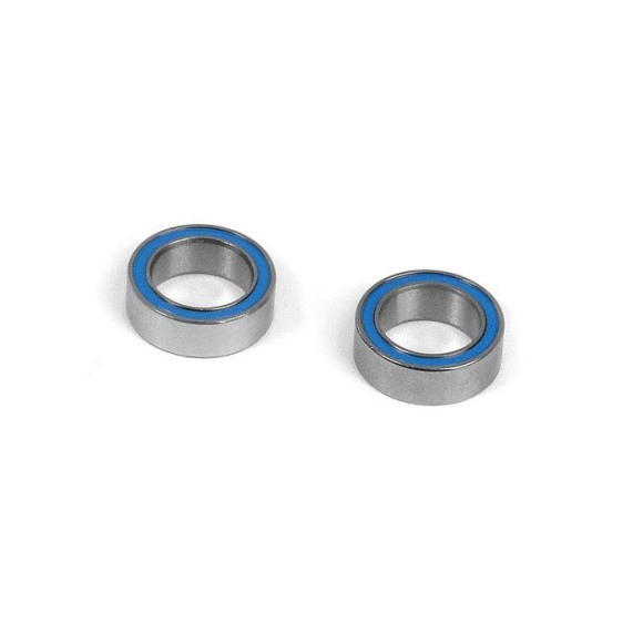 Ball-Bearing 1/4X3/8X1/8  Rubber Sealed - Oil (2) - XRAY - 941438