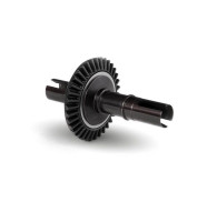 BALL ADJUSTABLE DIFFERENTIAL - SET - HUDY SPRING STEEL™ - 365000 - XR