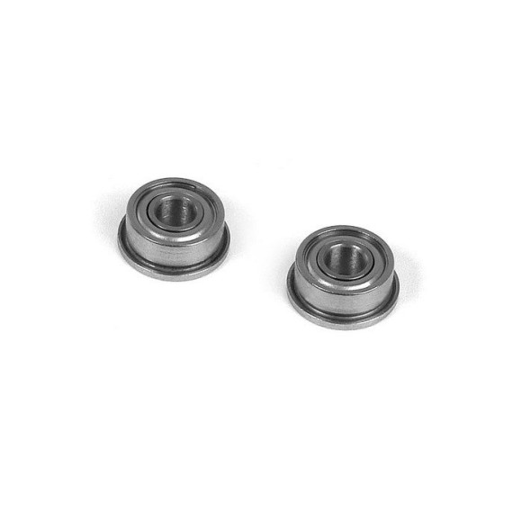 Ball-Bearing 1/8 X 5/16 X 9/64 Flanged - Steel Sealed  -XRAY -951851
