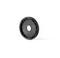 COMPOSITE 3-PAD SLIPPER CLUTCH SPUR GEAR 75T / 48 - 365875 - XRAY