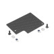 GRAPHITE PLATE FOR ELECTRONICS - SET - XRAY - 366053