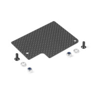 GRAPHITE PLATE FOR ELECTRONICS - SET - XRAY - 366053