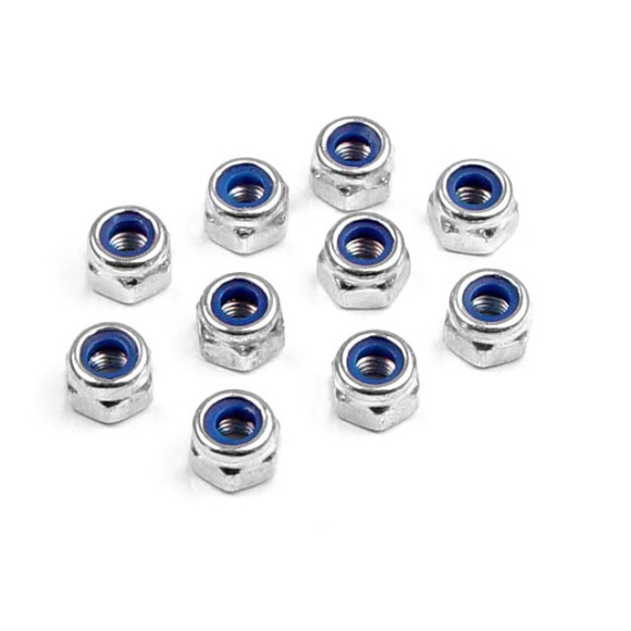 Nut M3  (10) - XRAY - 960030