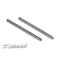 SUSPENSION PIVOT PIN (2) - 367210 - XRAY