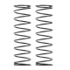 FRONT SPRING-SET - 3 DOTS (2) - 368185 - XRAY
