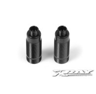 ALU REAR SHOCK BODY (2) - 368220 - XRAY