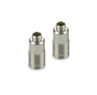 ALU SHOCK BODY 35.5MM - BIG BORE (2) - XRAY - 368224