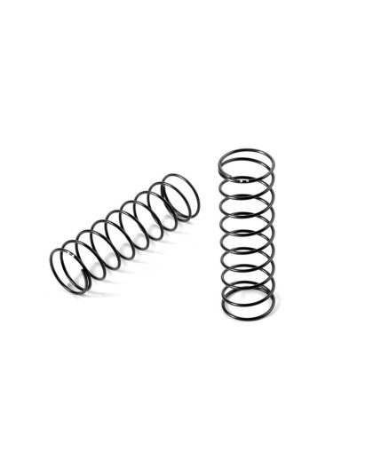 REAR SPRING-SET PROGRESSIVE L 55MM - 2 DOTS (2) - 368275 - XRAY REAR SPRING-SET PROGRESSIVE L 55MM - 2 DOTS (2) - 368275 - XRAY