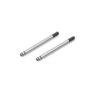 HARDENED SHOCK SHAFT 45MM (2) - XRAY - 368263