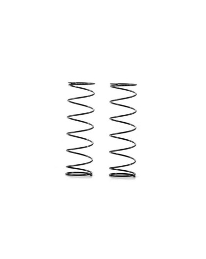 REAR SPRING-SET - 4 DOTS (2) - 368287 - XRAY