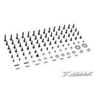 XB4 MOUNTING HARDWARE PACKAGE - SET - 369300 - XRAY