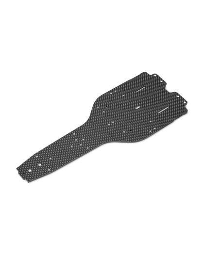 X1'19 GRAPHITE CHASSIS 2.5MM - HARD - 371019 - XRAY X1'19 GRAPHITE CHASSIS 2.5MM - HARD - 371019 - XRAY