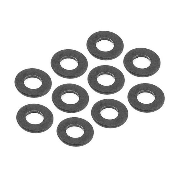 WASHER S 2.5  (10) - 961025 - XRAY