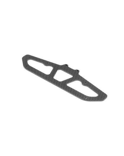 XP10 Support de pare-choc carbone - XRAY - 371215