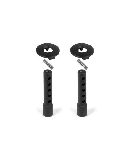 Supports de carrosserie (2) - XRAY - 371320 Supports de carrosserie (2) - XRAY - 371320