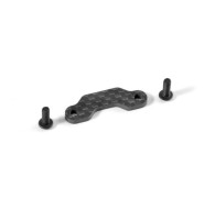 X1 GRAPHITE FRONT ARM BRACE - 2.5MM - 372087 - XRAY