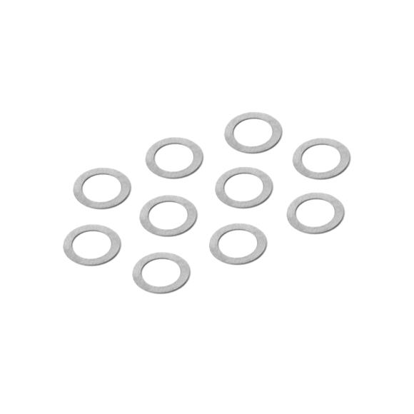 Washer S 4X6X0.1  (10) - XRAY - 962042