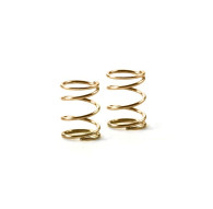 "SPRING 4.25 COILS 3.6x6x0.4MM C 1.5 - GOLD (SOFT) (2) - 372176 - XR