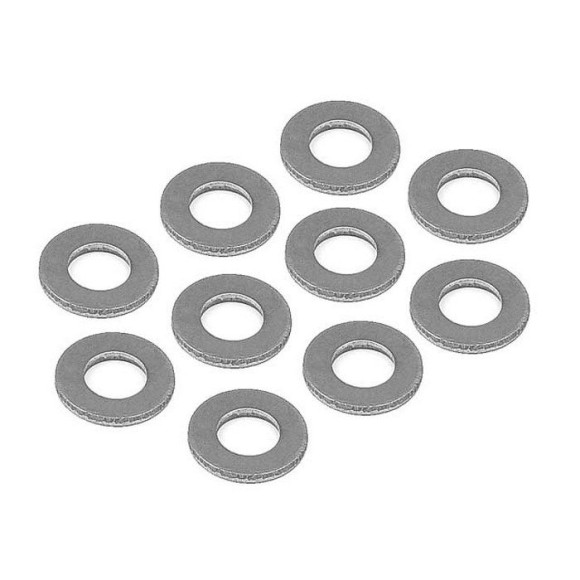 WASHER S 5x10x1.0  (10) - 962050 - XRAY