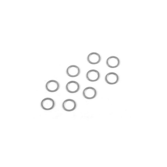 Washer S 6X8X0.5  (10) - XRAY - 962060