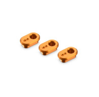 X1 ALU 1 DOT BUSHING - CASTER 3-12 (3) - 372328 - XRAY