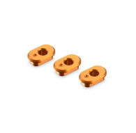 X1 ALU 1 DOT BUSHING - CASTER 6-9 (3) - 372327 - XRAY