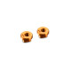 X1 ALU 1 DOT BUSHING - CAMBER 1-2.5 (2) - 372326 - XRAY