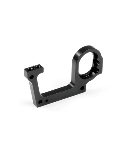 X10'22 ALU REAR BULKHEAD - LEFT - XRAY - 372920