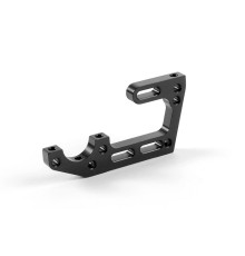 X12'17 ALU REAR BULKHEAD - MOTOR (RIGHT) - 373014 - XRAY