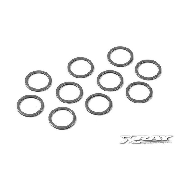 WASHER S 12x15x1.0  (10) - 962121 - XRAY