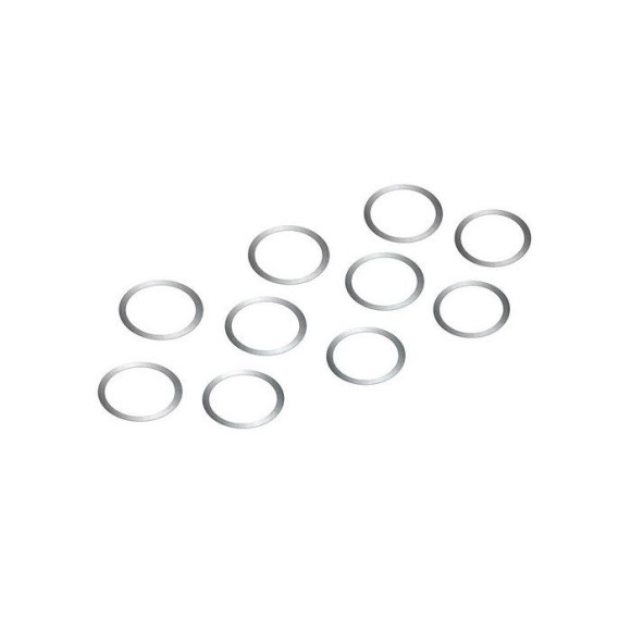 WASHER S 13x16x0.1  (10) - 962131 - XRAY