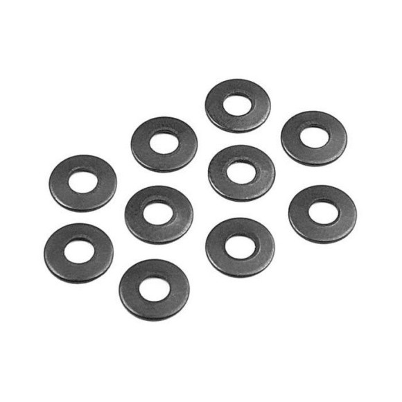Cone Washer St 3X8X0.5  (10) - XRAY - 963030