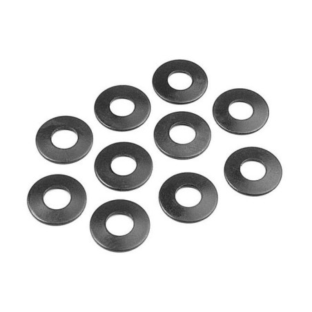 Rondelles coniques 4x10 (10) - XRAY - 963040