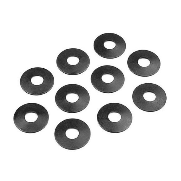 Rondelles coniques 4x12 (10) - XRAY - 963041