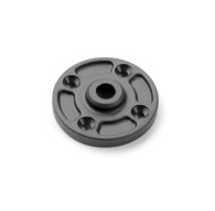 COMPOSITE GEAR DIFFERENTIAL COVER - GRAPHITE - 374920 - XRAY