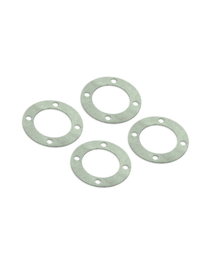 Joints de différentiel (4) - XRAY - 374990 Joints de différentiel (4) - XRAY - 374990