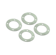 GEAR DIFF GASKET (4) - 374990 - XRAY