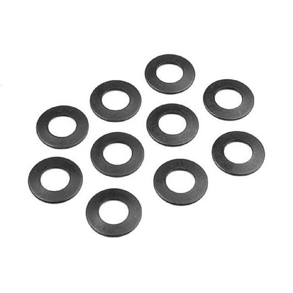 Rondelles coniques 6x12 (10) - XRAY - 963060