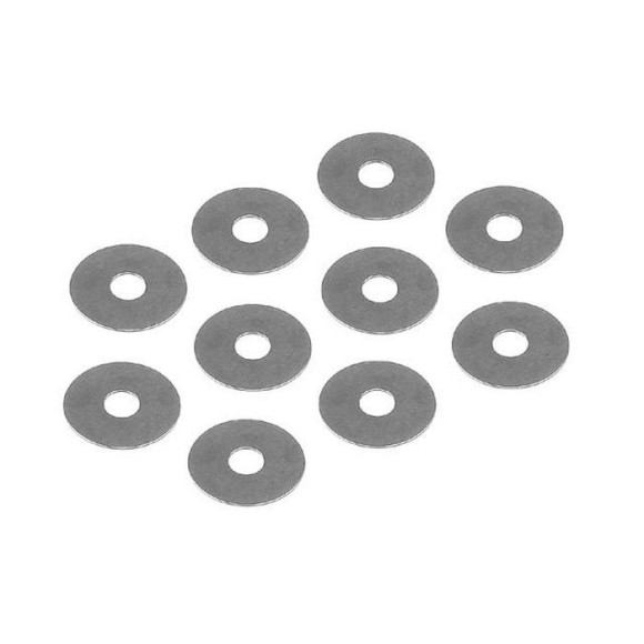WASHER S 3.5x12x0.2  (10) - 964030 - XRAY
