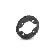 COMPOSITE GEAR DIFF SPUR GEAR - 76T / 64P - 375776 - XRAY