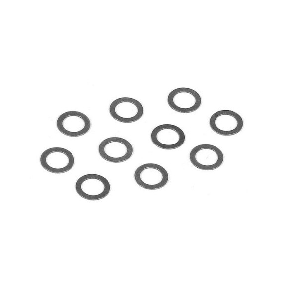 Rondelles 3.2x4.8x0.2 (10) - XRAY - 964032