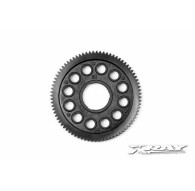 COMPOSITE SPUR GEAR - 80T / 64P - 375880 - XRAY